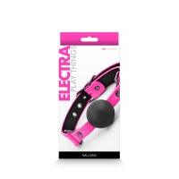 Electra - Ball Gag - 2 Colours - Boink Adult Boutique www.boinkmuskoka.com Canada