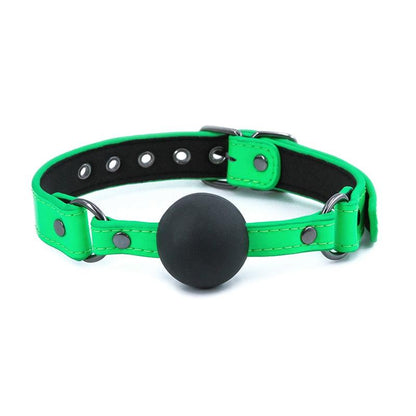 Electra - Ball Gag - 2 Colours - Boink Adult Boutique www.boinkmuskoka.com Canada