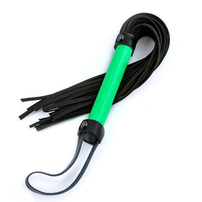 Electra - Flogger - 2 Colours - Boink Adult Boutique www.boinkmuskoka.com Canada