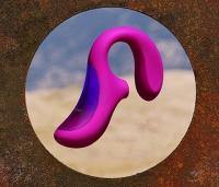 Enigma Dual Stimulation Sonic Massager Vibe by LELO - Boink Adult Boutique www.boinkmuskoka.com Canada