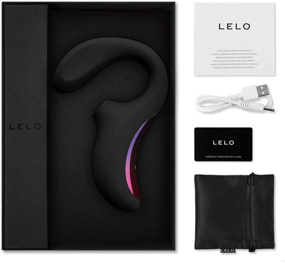 Enigma Dual Stimulation Sonic Massager Vibe by LELO - Boink Adult Boutique www.boinkmuskoka.com Canada