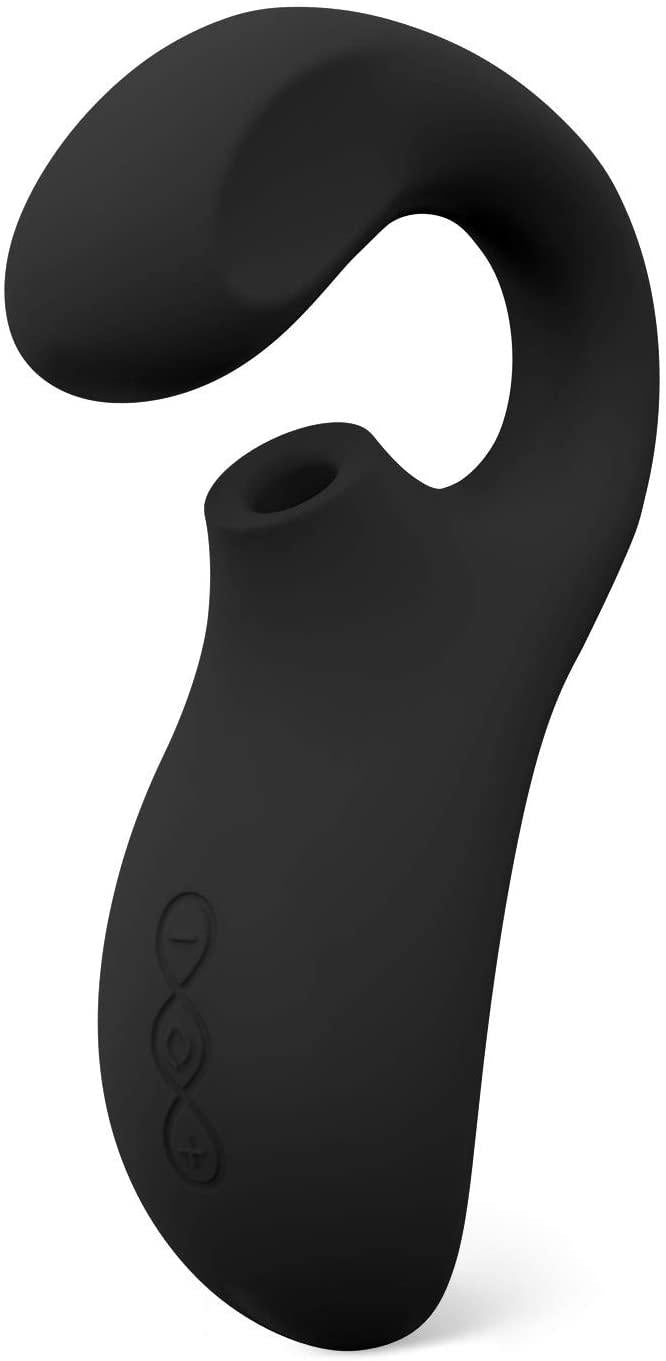 Enigma Dual Stimulation Sonic Massager Vibe by LELO - Boink Adult Boutique www.boinkmuskoka.com Canada