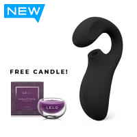 Enigma Dual Stimulation Sonic Massager Vibe by LELO - Boink Adult Boutique www.boinkmuskoka.com Canada