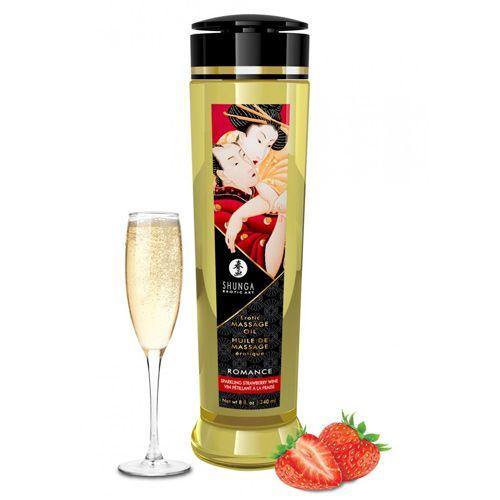 Erotic Massage Oil - Various Scents by Shunga - Boink Adult Boutique www.boinkmuskoka.com Canada