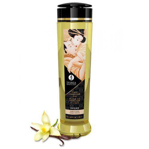 Erotic Massage Oil - Various Scents by Shunga - Boink Adult Boutique www.boinkmuskoka.com Canada