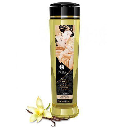 Erotic Massage Oil - Various Scents by Shunga - Boink Adult Boutique www.boinkmuskoka.com Canada