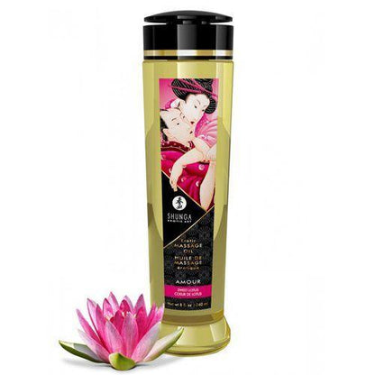 Erotic Massage Oil - Various Scents by Shunga - Boink Adult Boutique www.boinkmuskoka.com Canada