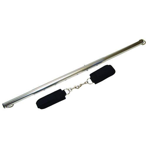 Expandable Spreader Bar and Cuffs Set by Sportsheets - Boink Adult Boutique www.boinkmuskoka.com Canada