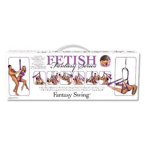 Fantasy Swing by Fetish Fantasy - Boink Adult Boutique www.boinkmuskoka.com Canada