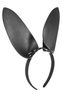 Faux Leather Bunny Ears by Fetishtentation - Boink Adult Boutique www.boinkmuskoka.com Canada