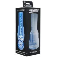 Fleshlight - Turbo Thrust - Blue Ice - Boink Adult Boutique www.boinkmuskoka.com Canada