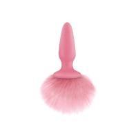 Fluffy Bunny Tail Anal Plug by Bunny Tails - Boink Adult Boutique www.boinkmuskoka.com Canada