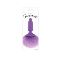 Fluffy Bunny Tail Anal Plug by Bunny Tails - Boink Adult Boutique www.boinkmuskoka.com Canada