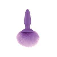 Fluffy Bunny Tail Anal Plug by Bunny Tails - Boink Adult Boutique www.boinkmuskoka.com Canada