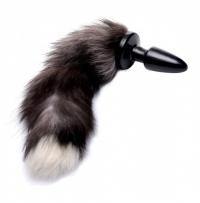 Fox Tail Anal Plug by Tailz - Boink Adult Boutique www.boinkmuskoka.com Canada