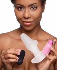 Frisky 28X Filler Up Super Charged Vibrating Love Tunnel with Remote - Boink Adult Boutique www.boinkmuskoka.com Canada