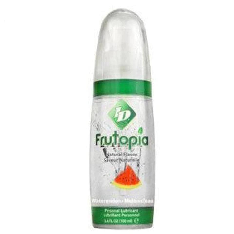 FRUTOPIA | Flavoured Lubricant | ID Lubricants - Boink Adult Boutique www.boinkmuskoka.com Canada