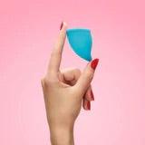 FUN CUP | Reusable Menstrual Cup - 2 Sizes | FUN FACTORY - Boink Adult Boutique www.boinkmuskoka.com Canada