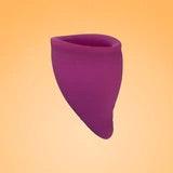 FUN CUP | Reusable Menstrual Cup - 2 Sizes | FUN FACTORY - Boink Adult Boutique www.boinkmuskoka.com Canada