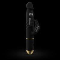 Furious Rabbit Vibrator 2.0 - Thrusting/rotating beads by Dorcel - Boink Adult Boutique www.boinkmuskoka.com Canada