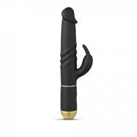 Furious Rabbit Vibrator 2.0 - Thrusting/rotating beads by Dorcel - Boink Adult Boutique www.boinkmuskoka.com Canada