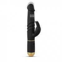 Furious Rabbit Vibrator 2.0 - Thrusting/rotating beads by Dorcel - Boink Adult Boutique www.boinkmuskoka.com Canada