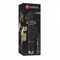 Furious Rabbit Vibrator 2.0 - Thrusting/rotating beads by Dorcel - Boink Adult Boutique www.boinkmuskoka.com Canada