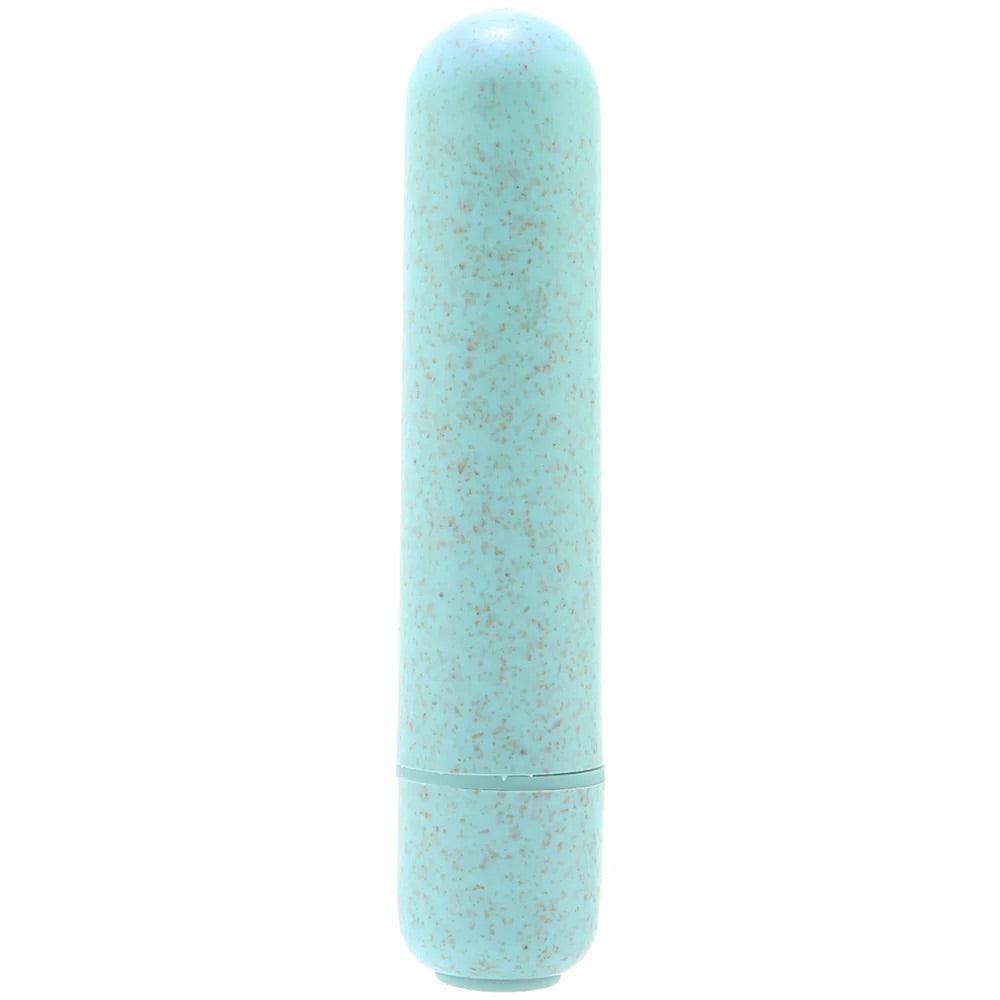 Gaia BioFeel Biodegradable Bullet Vibe - 3 Colours - Boink Adult Boutique www.boinkmuskoka.com Canada