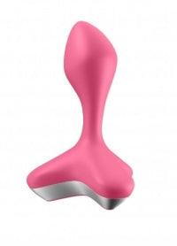 Game Changer Butt Plug Vibrator by Satisfyer - Boink Adult Boutique www.boinkmuskoka.com Canada