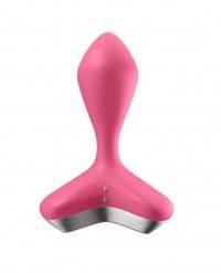 Game Changer Butt Plug Vibrator by Satisfyer - Boink Adult Boutique www.boinkmuskoka.com Canada