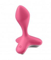 Game Changer Butt Plug Vibrator by Satisfyer - Boink Adult Boutique www.boinkmuskoka.com Canada