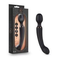 Gia Wand Vibrator - Both Ends Vibrate! by Blush - Boink Adult Boutique www.boinkmuskoka.com Canada