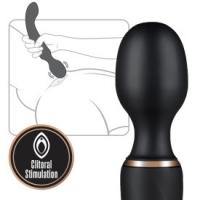 Gia Wand Vibrator - Both Ends Vibrate! by Blush - Boink Adult Boutique www.boinkmuskoka.com Canada