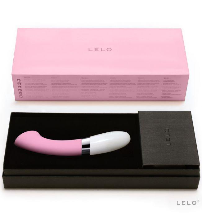 Gigi 2 - G Spot Vibrator by LELO - Boink Adult Boutique www.boinkmuskoka.com Canada