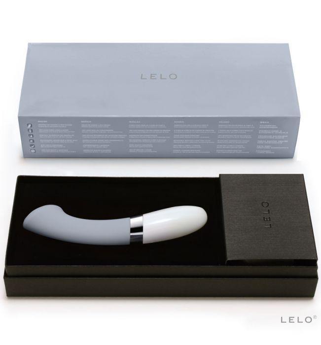 Gigi 2 - G Spot Vibrator by LELO - Boink Adult Boutique www.boinkmuskoka.com Canada