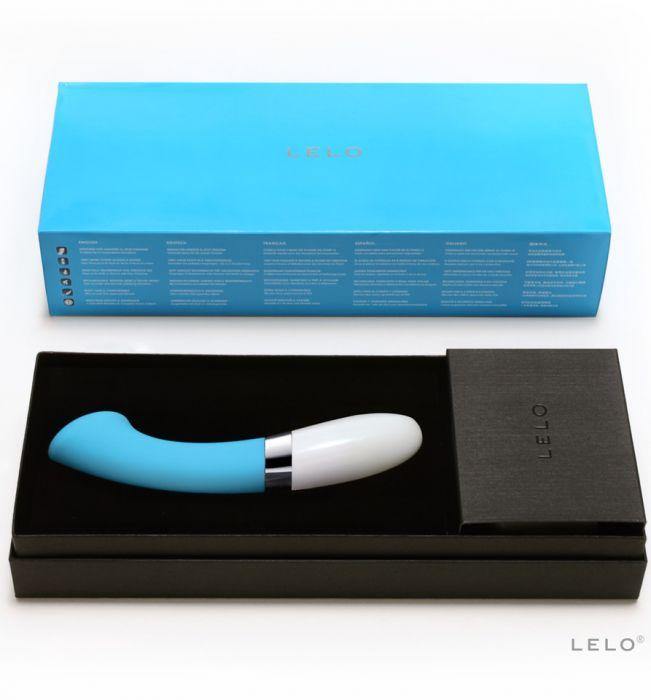 Gigi 2 - G Spot Vibrator by LELO - Boink Adult Boutique www.boinkmuskoka.com Canada