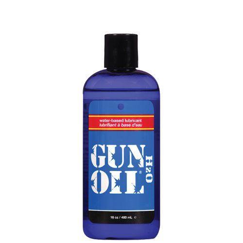 Gun Oil H2O Lubricant - Various sizes - Boink Adult Boutique www.boinkmuskoka.com Canada