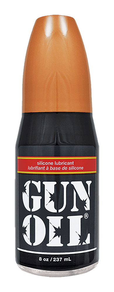 Gun Oil Silicone Lubricant - Various sizes - Boink Adult Boutique www.boinkmuskoka.com Canada