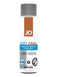 H2O ANAL Lubricant by SystemJO - Boink Adult Boutique www.boinkmuskoka.com Canada