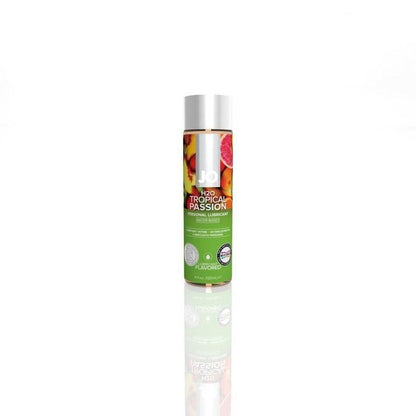 H2O Flavoured Lubricant by SystemJO Lubricants - Boink Adult Boutique www.boinkmuskoka.com Canada