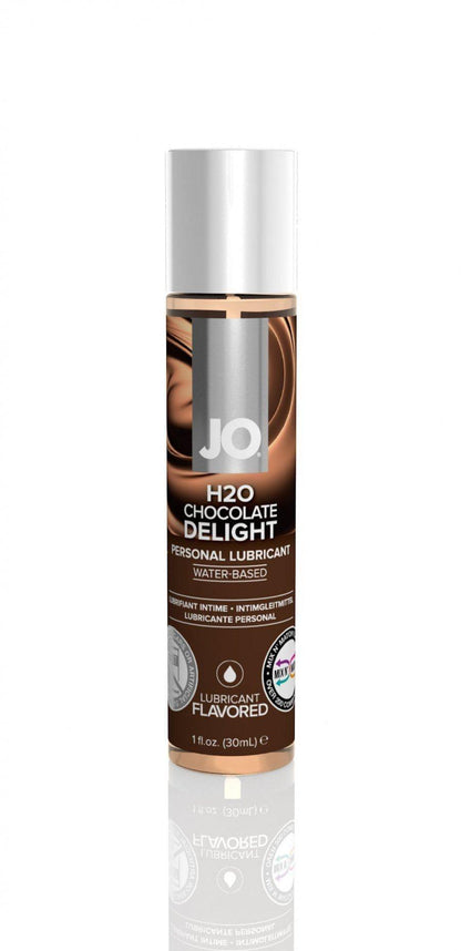 H2O Flavoured Lubricant by SystemJO Lubricants - Boink Adult Boutique www.boinkmuskoka.com Canada