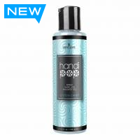 Handipop Hand Job Massage Gel 4.2oz Bottle by Sensuva - Boink Adult Boutique www.boinkmuskoka.com Canada