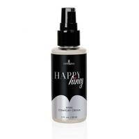 Happy Hiney Comfort Cream 2oz Bottle by Sensuva - Boink Adult Boutique www.boinkmuskoka.com Canada