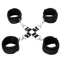 Hog Tie & Cuff Set by Sportsheets - Boink Adult Boutique www.boinkmuskoka.com Canada