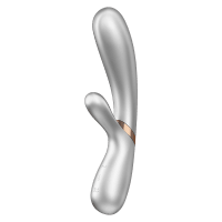 Hot Lover Vibrator - App Controlled and Heating Function by Satisfyer - Boink Adult Boutique www.boinkmuskoka.com Canada