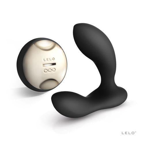 Hugo Rechargeable Prostate Massager by LELO - Boink Adult Boutique www.boinkmuskoka.com Canada