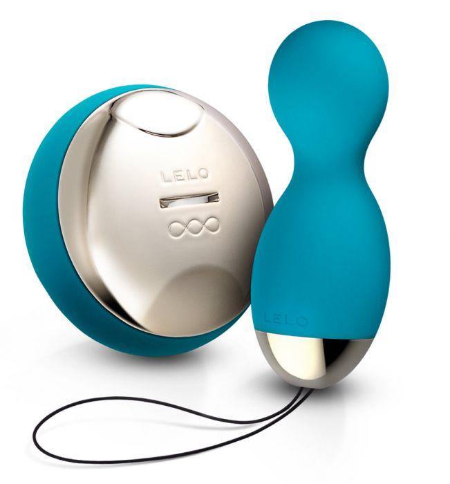 Hula Beads - Silicone Pleasure Bead Massager/ Ben Wa experience by LELO - Boink Adult Boutique www.boinkmuskoka.com Canada