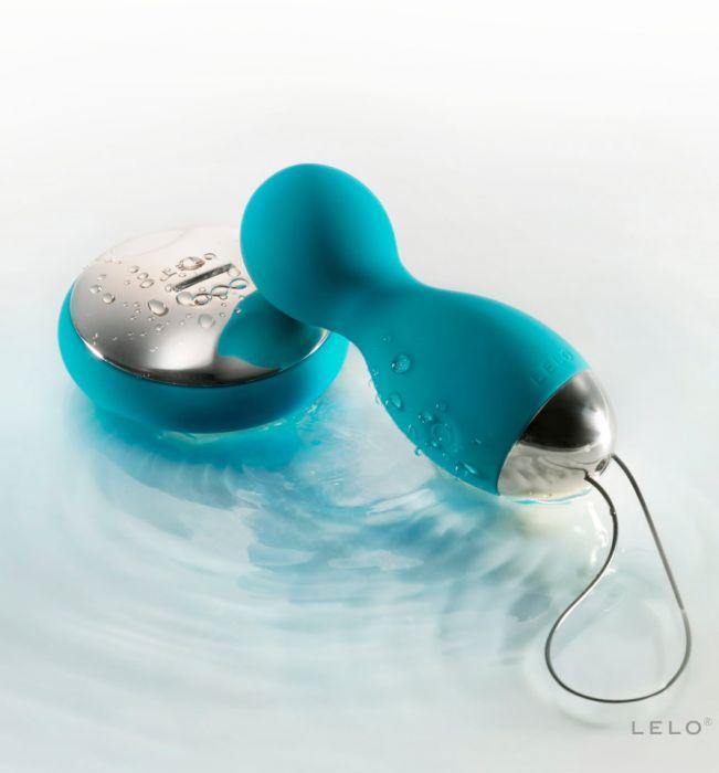 Hula Beads - Silicone Pleasure Bead Massager/ Ben Wa experience by LELO - Boink Adult Boutique www.boinkmuskoka.com Canada