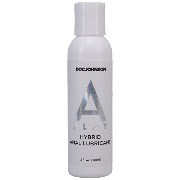 Hybrid Anal Lubricant 4 fl.oz. by A-Play - Boink Adult Boutique www.boinkmuskoka.com Canada