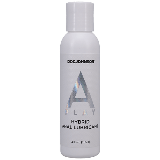 Hybrid Anal Lubricant 4 fl.oz. by A-Play - Boink Adult Boutique www.boinkmuskoka.com Canada